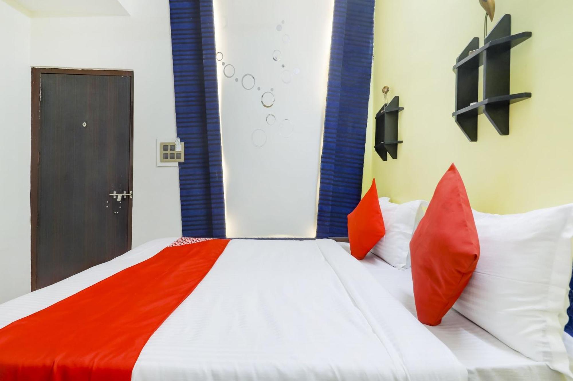 Super Hotel O Relax Grand Near Snow World Hyderabad Exterior foto