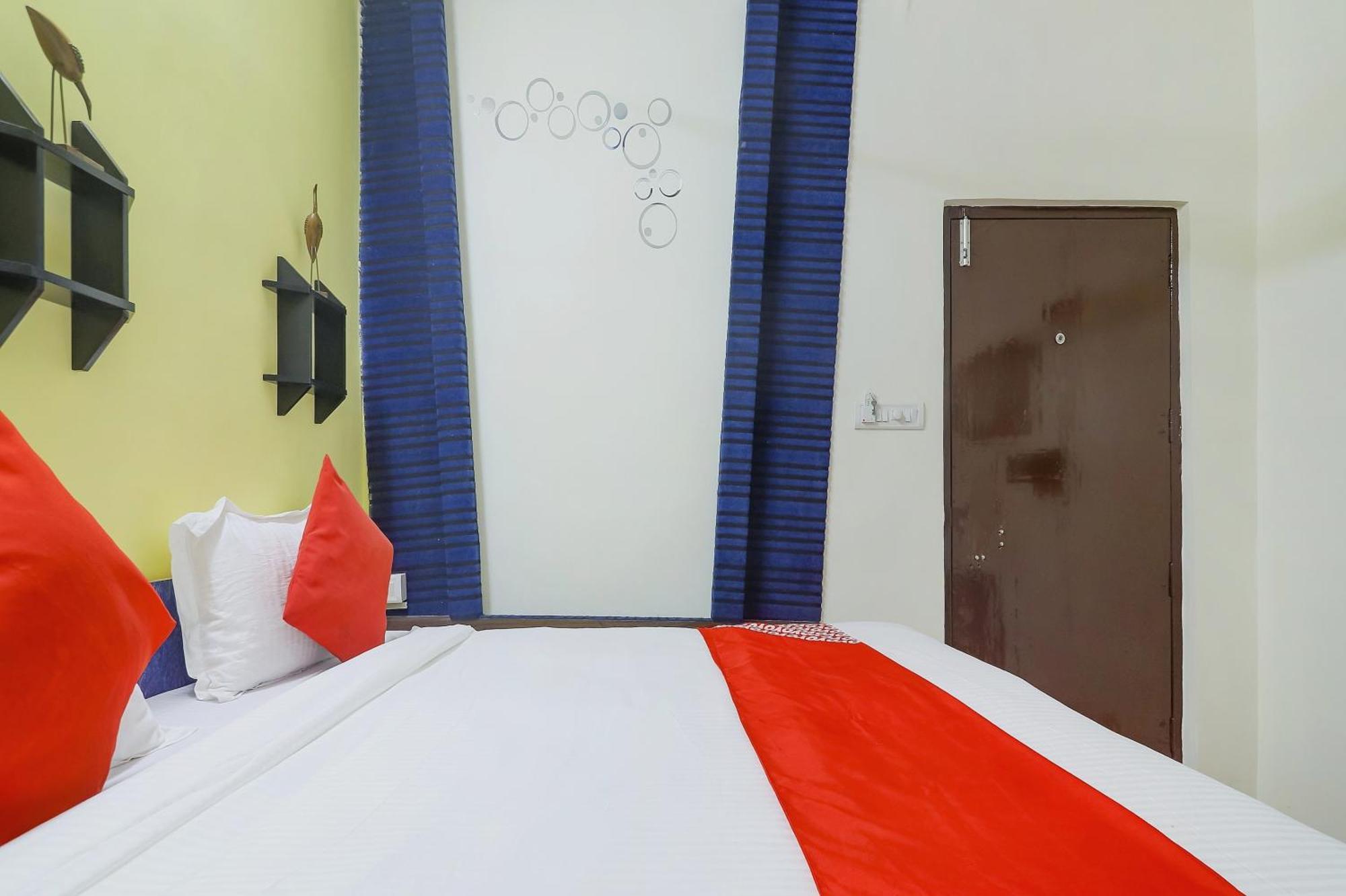 Super Hotel O Relax Grand Near Snow World Hyderabad Exterior foto
