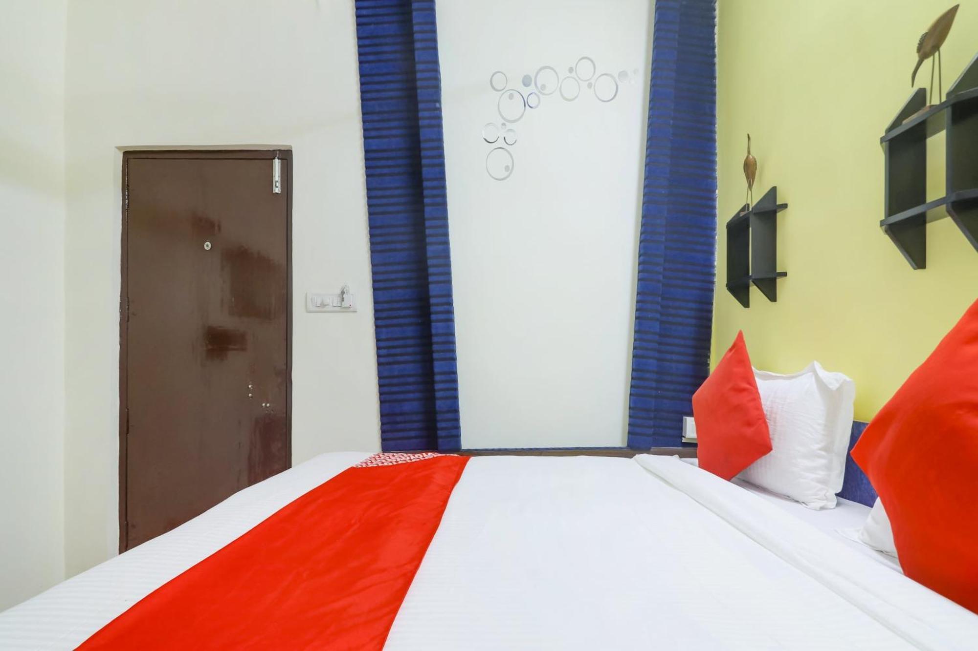 Super Hotel O Relax Grand Near Snow World Hyderabad Exterior foto
