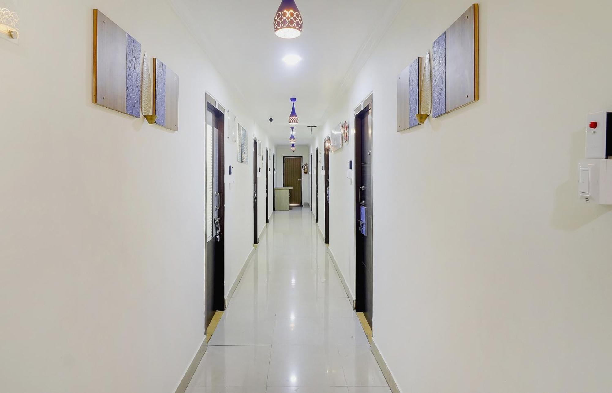 Super Hotel O Relax Grand Near Snow World Hyderabad Exterior foto