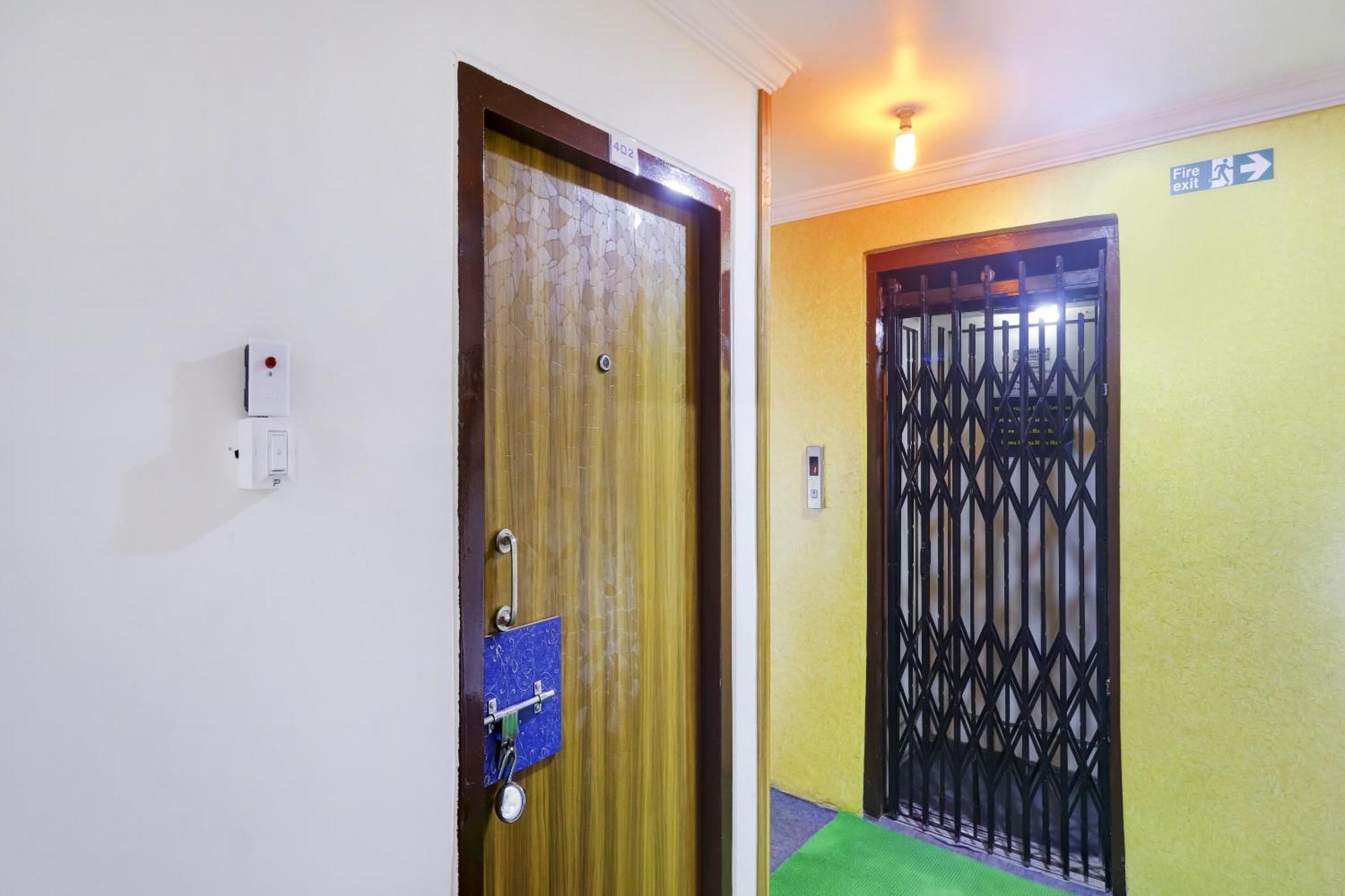 Super Hotel O Relax Grand Near Snow World Hyderabad Exterior foto